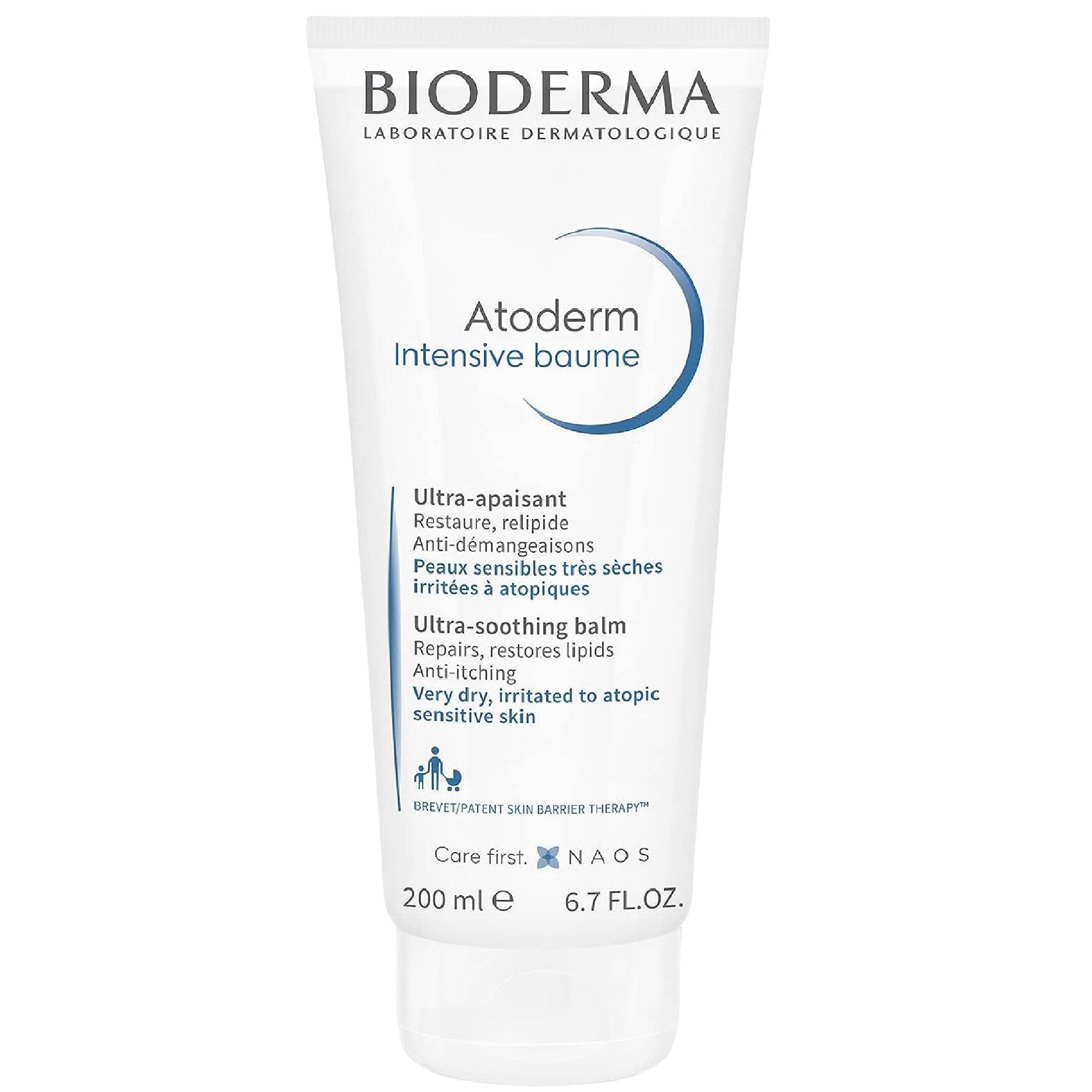 Atoderm Intensive Baume - Soloriva