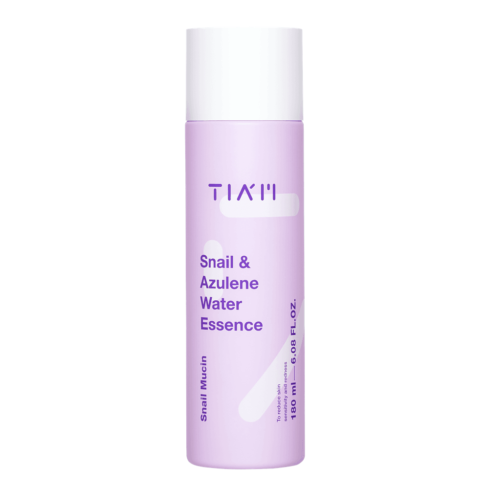 Snail & Azulene Water Essence (180ml) - Soloriva