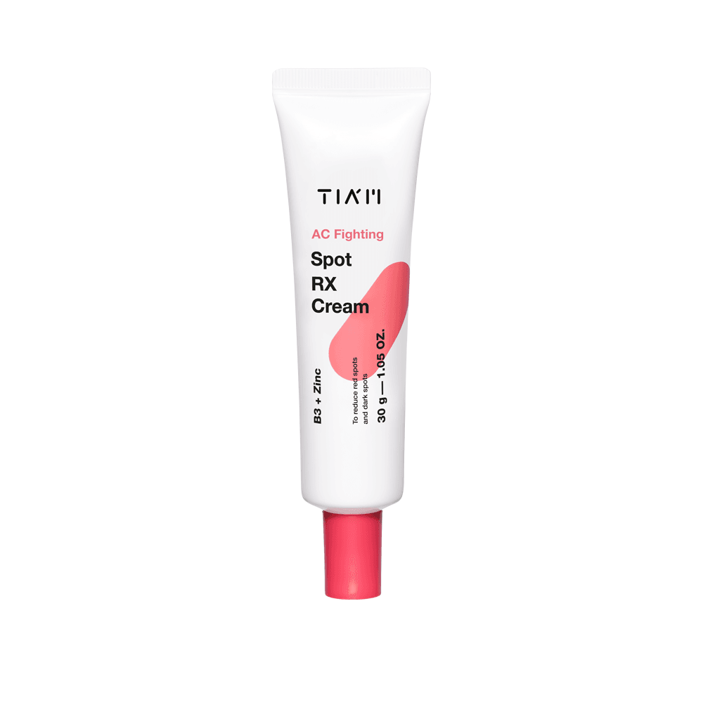 AC Fighting Spot Rx Cream (30g) - Soloriva