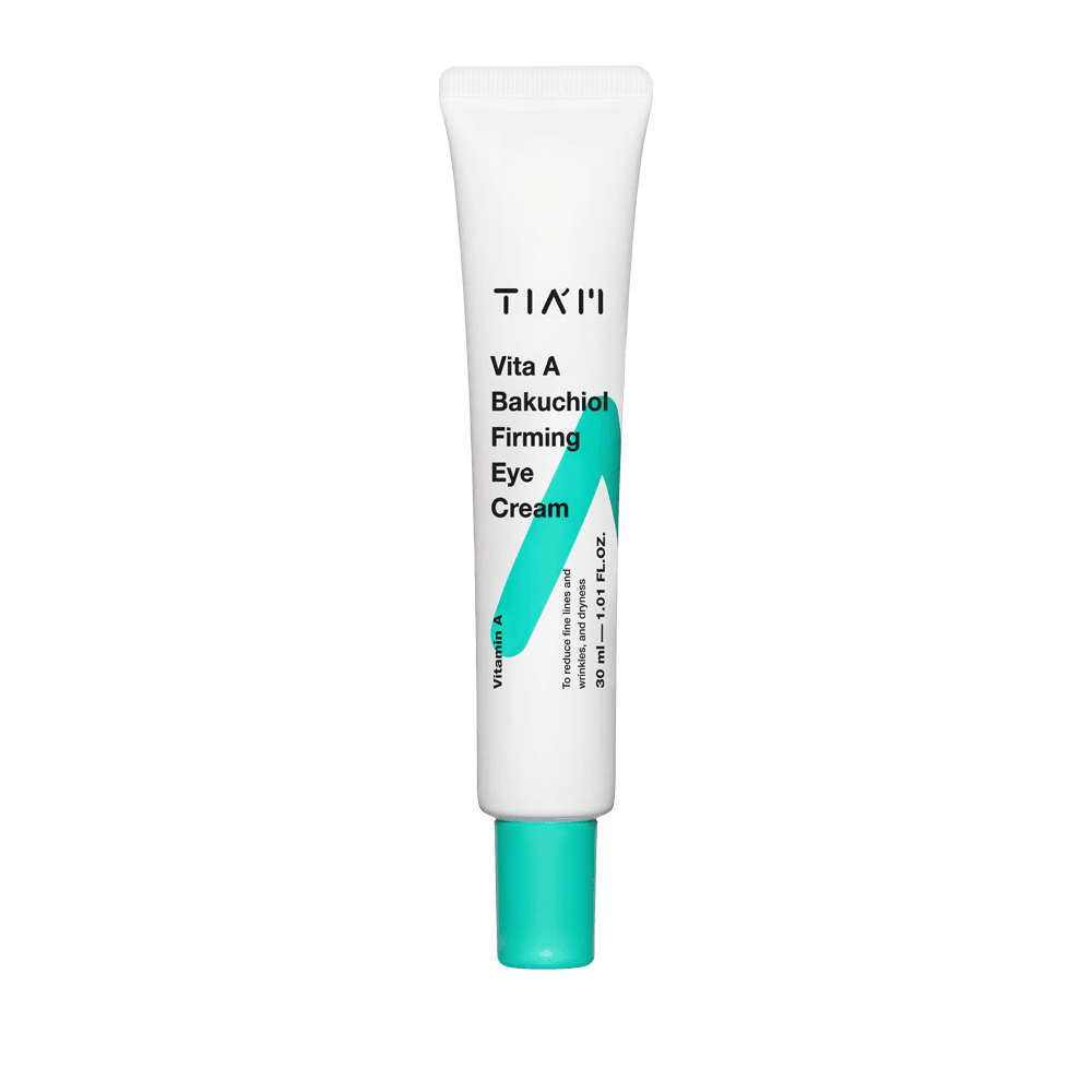 Vita A Bakuchiol Firming Eye Cream (30ml) - Soloriva