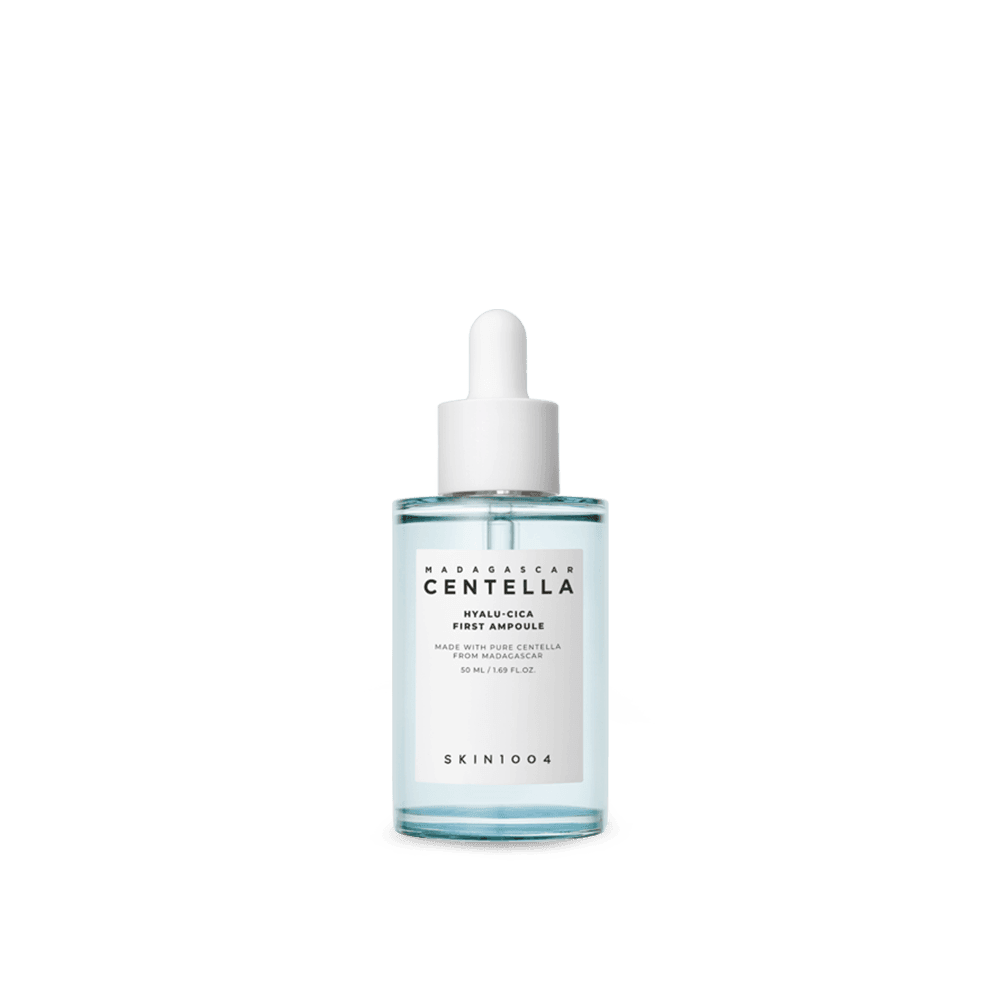 Hyalu-Cica First Ampoule - Soloriva