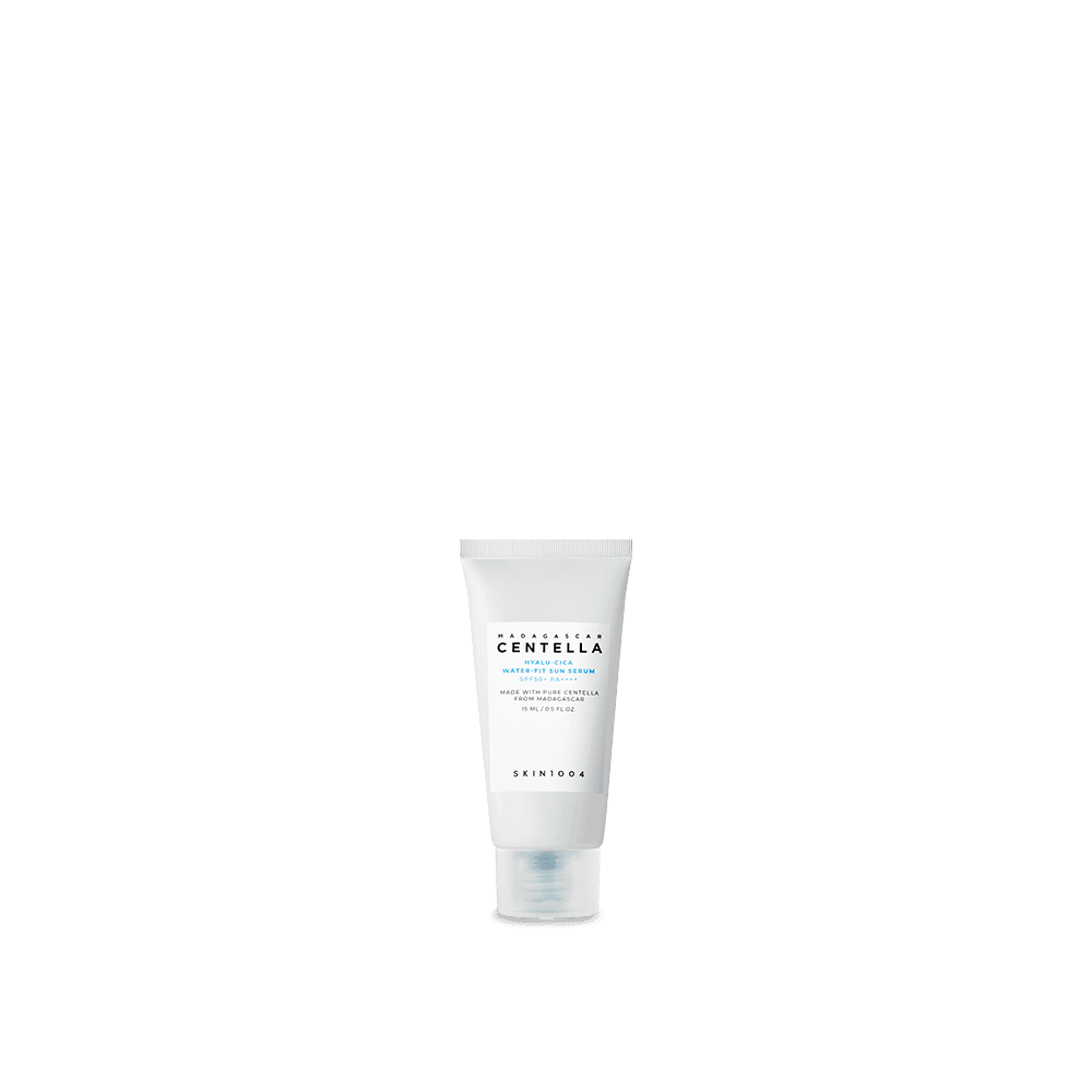 Hyalu-Cica Water-Fit Sun Serum SPF50+ PA++++ - Soloriva